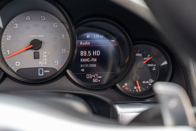 2015 Porsche 911 Targa 4S