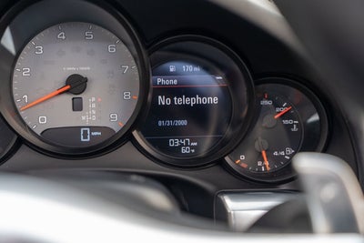 2015 Porsche 911 Targa 4S