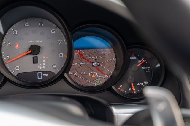 2015 Porsche 911 Targa 4S