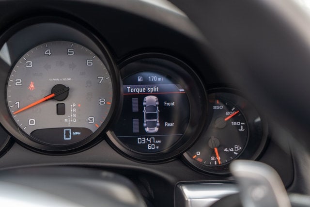 2015 Porsche 911 Targa 4S