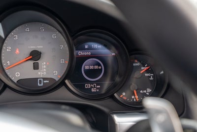 2015 Porsche 911 Targa 4S