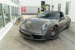 2015 Porsche 911 Targa 4S