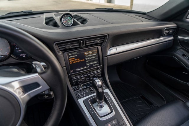 2015 Porsche 911 Targa 4S