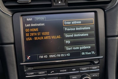 2015 Porsche 911 Targa 4S