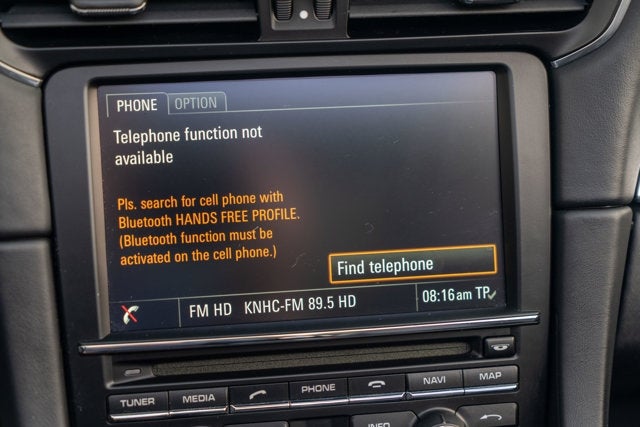 2015 Porsche 911 Targa 4S