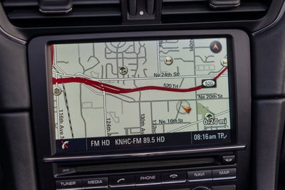 2015 Porsche 911 Targa 4S