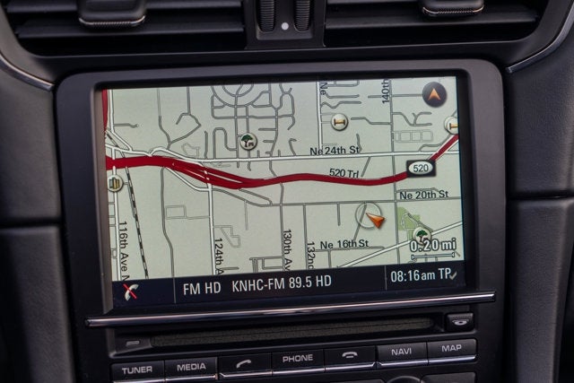 2015 Porsche 911 Targa 4S