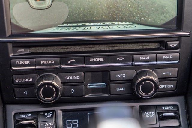 2015 Porsche 911 Targa 4S