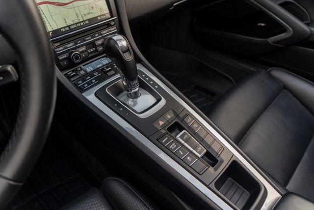 2015 Porsche 911 Targa 4S