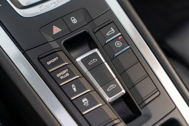 2015 Porsche 911 Targa 4S