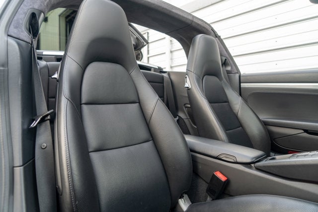 2015 Porsche 911 Targa 4S