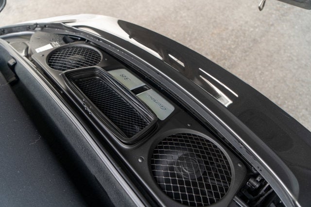 2015 Porsche 911 Targa 4S