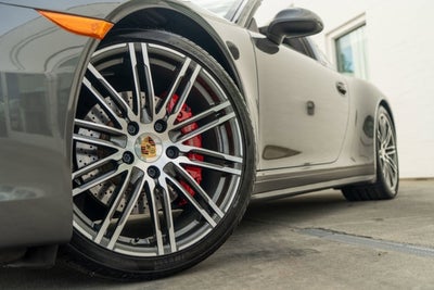 2015 Porsche 911 Targa 4S