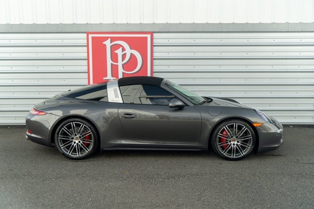 2015 Porsche 911 Targa 4S
