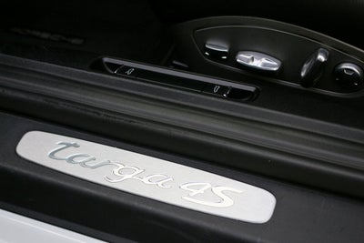 2017 Porsche 911 Targa 4S