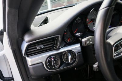 2017 Porsche 911 Targa 4S