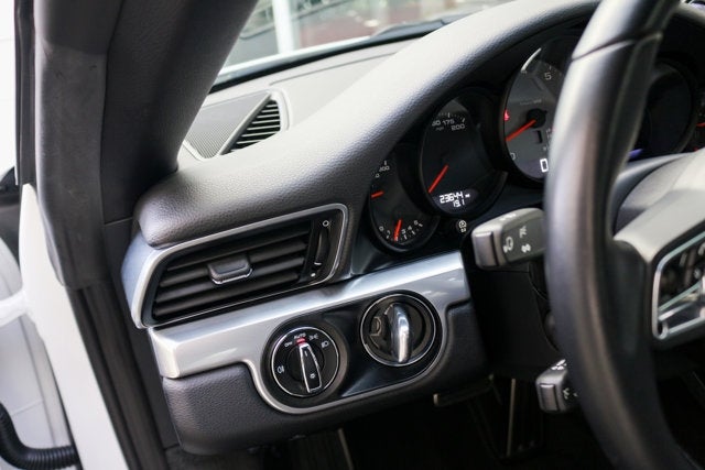 2017 Porsche 911 Targa 4S