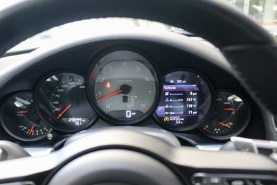 2017 Porsche 911 Targa 4S