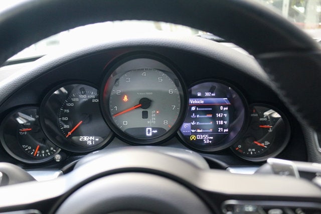 2017 Porsche 911 Targa 4S