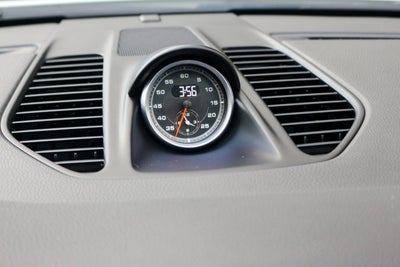 2017 Porsche 911 Targa 4S