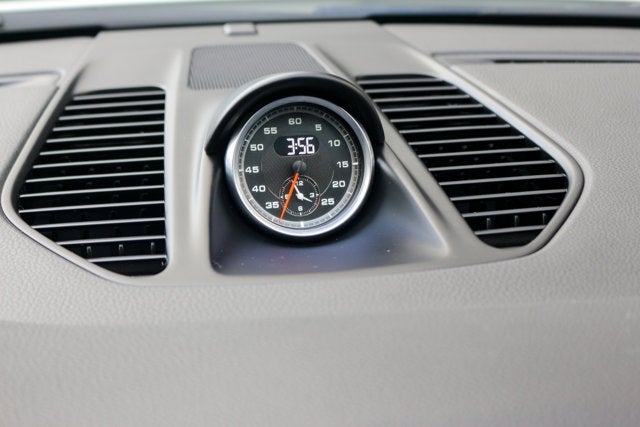 2017 Porsche 911 Targa 4S