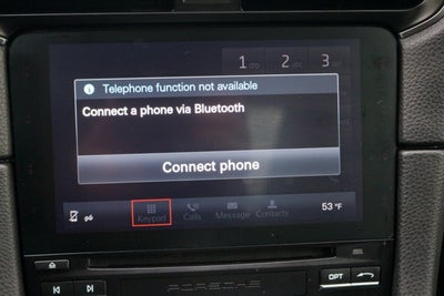 2017 Porsche 911 Targa 4S