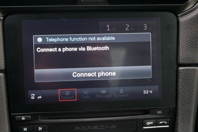 2017 Porsche 911 Targa 4S