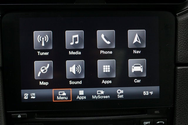 2017 Porsche 911 Targa 4S