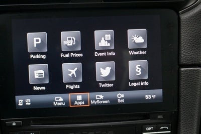 2017 Porsche 911 Targa 4S