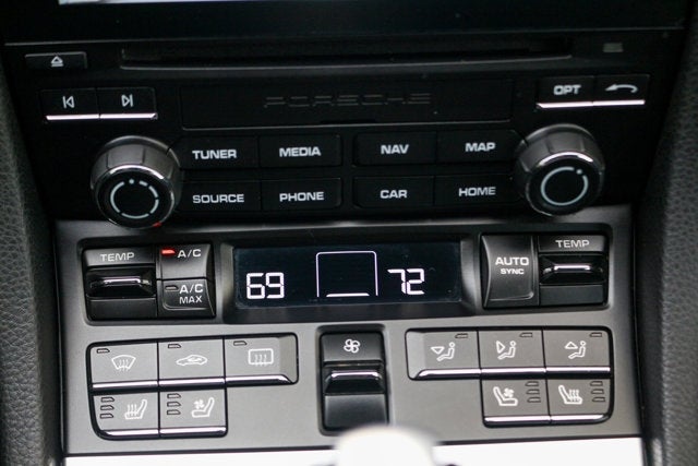 2017 Porsche 911 Targa 4S