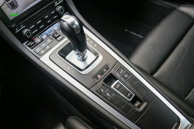 2017 Porsche 911 Targa 4S