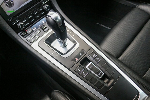 2017 Porsche 911 Targa 4S