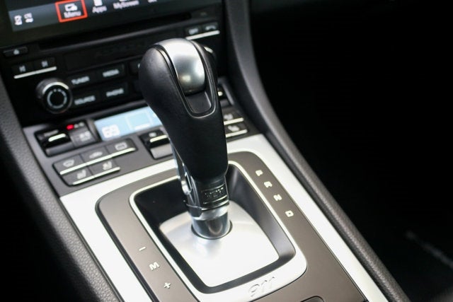 2017 Porsche 911 Targa 4S