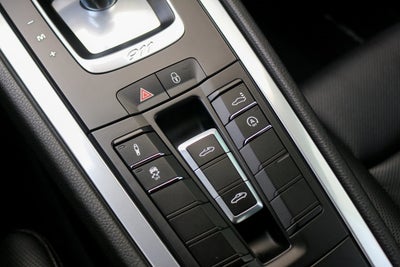 2017 Porsche 911 Targa 4S