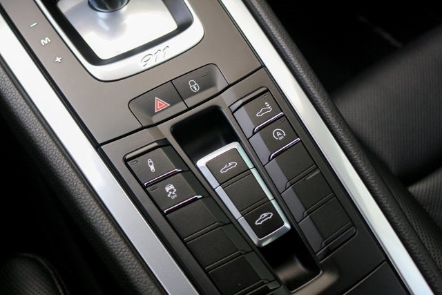 2017 Porsche 911 Targa 4S