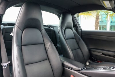 2017 Porsche 911 Targa 4S