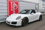 2017 Porsche 911 Targa 4S