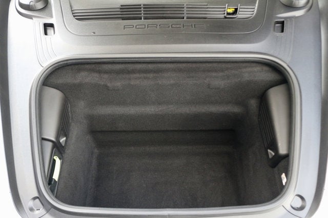 2017 Porsche 911 Targa 4S