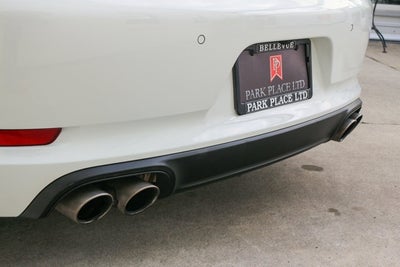 2017 Porsche 911 Targa 4S