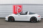 2017 Porsche 911 Targa 4S