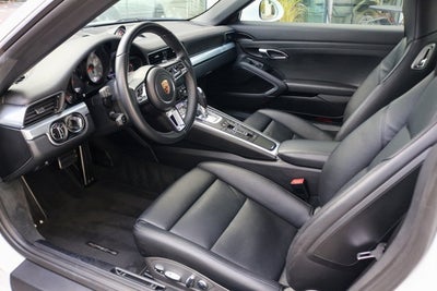 2017 Porsche 911 Targa 4S