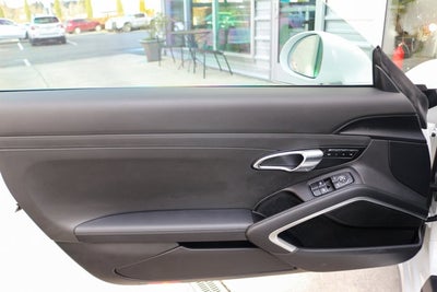 2017 Porsche 911 Targa 4S