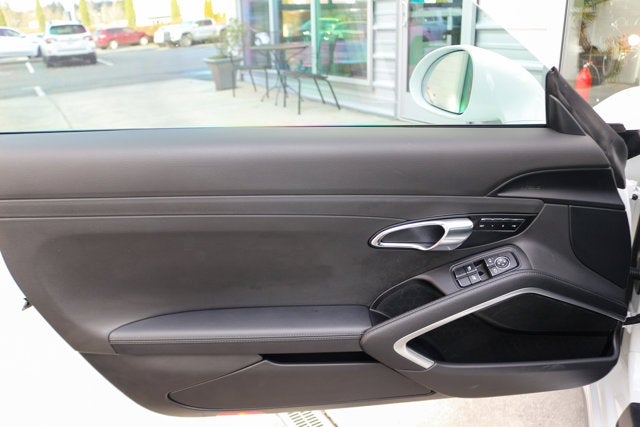 2017 Porsche 911 Targa 4S