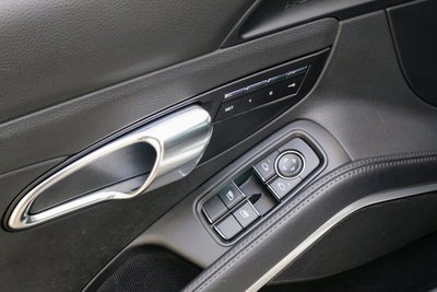 2017 Porsche 911 Targa 4S