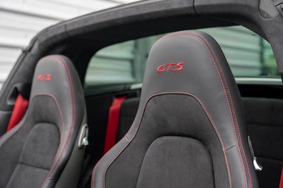 2019 Porsche 911 4 GTS