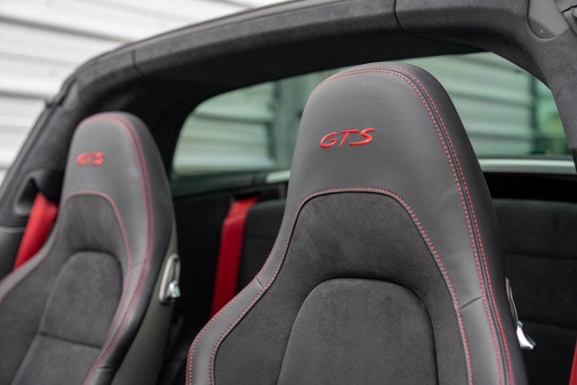 2019 Porsche 911 4 GTS