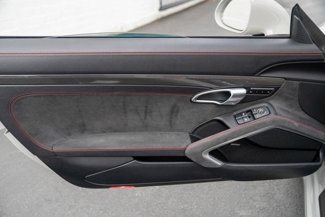 2019 Porsche 911 4 GTS