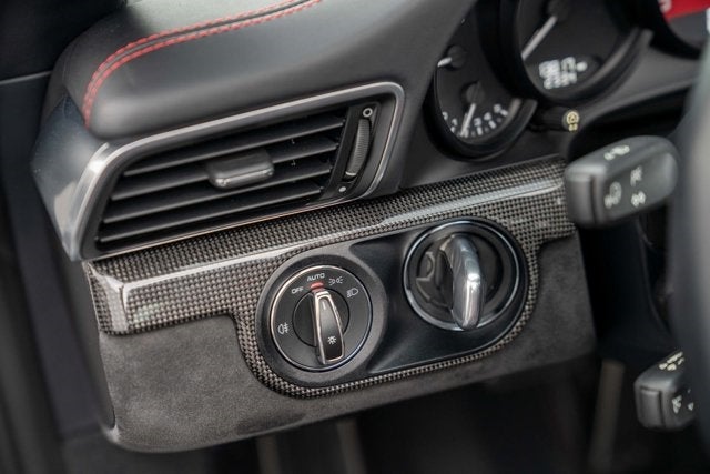 2019 Porsche 911 4 GTS