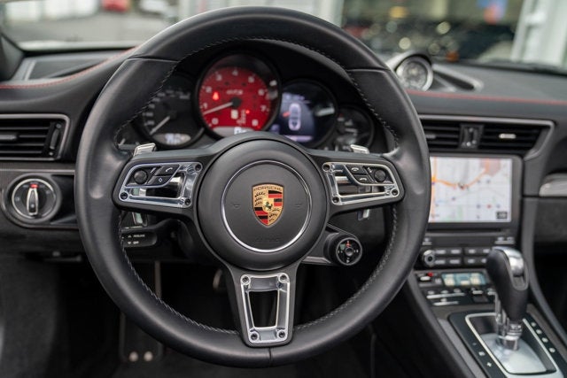 2019 Porsche 911 4 GTS