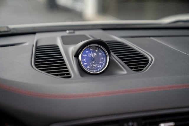 2019 Porsche 911 4 GTS